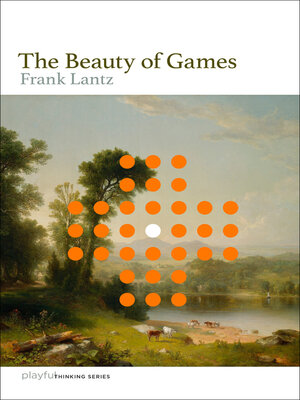 cover image of The Beauty of Games